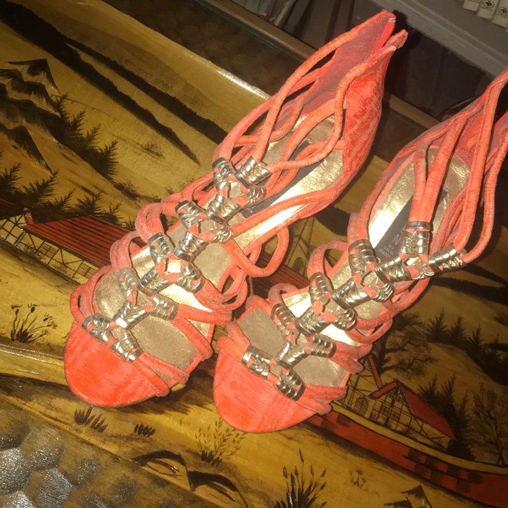 Steve Madden heels